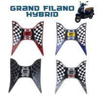 ราคา แผ่นยางวางเท้า YAMAHA Grand filano hybrid ยางวางเท้า grand filano hybrid แผ่นยางวางเท้าแกรนด์ฟีลาโน่ ไฮบริด แกนฟิลาโน่ (53754262968)