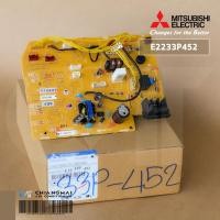 ราคา E226V9452 (แทน E2233P452) แผงวงจรแอร์ Mitsubishi Electric แผงบอร์ดแอร์มิตซูบิชิ บอร์ดคอยล์เย็น รุ่น MSY-KT18VF-TH1 (10816637207)