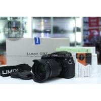 ราคา Panasonic Lumix G97 + Lumix G Vario 12-60mm f/3.5-5.6 ASPH (53907132223)