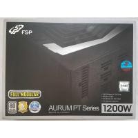 ราคา PSU FSP AURUM PT 1200FM 1200w. 80+ Platinum (5317699918)