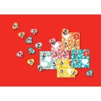 ราคา BNK48 สติกเกอร์ (เหมาขาย5ใบ) จาก single Koisuru Fortune Cookie sticker *มีโค้ดลด100 สำหรับลูกค้าใหม่ค่ะ* (1482559182)