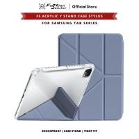 ราคา FS Case Y-Fold Stand Cover Samsung Tab A11 A11+ A9 A9+/ S11 S10 S9 S6 Lite/ +/ FE/ FE+ (46551678046)