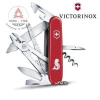 ราคา มีดพับ Victorinox Angler Red Swiss Made (24104599601)