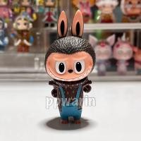 ราคา (Secret พร้อมส่ง) Popmart How2work Labubu Zimomo The little monsters series 3 ตัวSecret Zimomo BG Bear (26005002975)