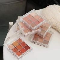 ราคา Meilinda​ Into The Mood Eye Palette สีสวย สีชัด (8670971593)