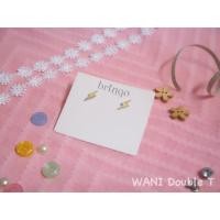 ราคา ต่างหูสายฟ้า ต่างหูแฟชั่น (4341672577)