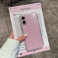 ราคา Supercase | สำหรับไอโฟน6-17promax เคสกากเพชร เคสใสกากเพชร เคสใส i17 i17pro i17Air i17promax (21232876486)