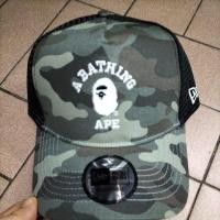 ราคา BATHING BAPE Cap หมวกเบสบอล (16699427312)