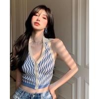 ราคา เสื้อไหมพรมคล้องคอ ครอปคล้องคอ (16442426667)