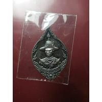 ราคา เหรียญสมเด็จพระเจ้าตากสินมหาราช เนื้อเงินซาติน รุ่น ชนะศึกปราบไพรี วัดพรานนก อยุธยา 2562 โค๊ตหมายเลข 169 (18992602730)