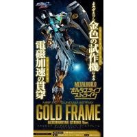 ราคา P-Bandai METAL BUILD Gundam Astray Gold Frame (Alternative Strike Ver.) (22581133752)