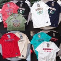 ราคา ศูนย์รวมเสื้อยืด cc-oo ราคาถูกผ้าcotton 100% (15057459380)