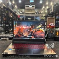 ราคา NOTEBOOK (โน้ตบุ๊ค) MSI GF63 Thin 11UC-1233TH i5-11400H RTX 3050 RAM 16 GB จอ 144 Hz (40821103539)