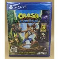 ราคา (มือ1) Ps4 : Crash Bandicoot โซน3 (5748080533)