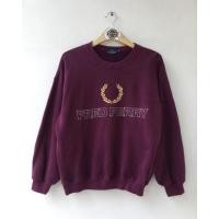 ราคา คอกลม Fred perry 90s (23983235059)