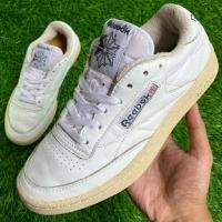 ราคา Reebok Classic Club C Leathers wmns รองเท้าผ้าใบรองเท้าไซส์ 38 (41728628749)