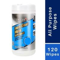 ราคา Visbella Super Clean Wipes อเนกประสงค์ (51852537574)