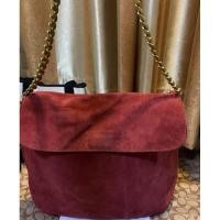 ราคา celine crossbody vintage แท้ 100% (4379369926)