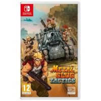 ราคา Nintendo SWITCH METAL SLUG TACTICS (ENG)(EU) (28330467944)