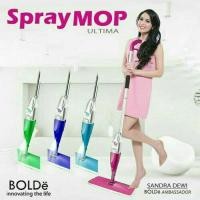 ราคา ไม้ถูพื้น Super Mop Bolde SPRAY MOP ULTIMA (44217186276)