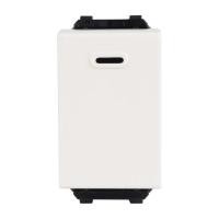 ราคา PANASONIC สวิทซ์ทางเดียว พานาโซนิค SWITCH WEG5001K FULL-COLOR WIDE SERIES (25795767653)