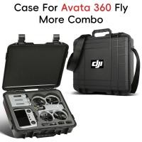 ราคา กล่องป้องกันการระเบิดสําหรับ DJI Avata 360 Fly More Combo กล่องป้องกันการระเบิดเข้ากันได้กับ RC2 รีโมทคอนโทรลอุปกรณ์จัดเก็บข้อมูล (50657974471)