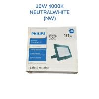 ราคา PHILIPS โคมฟลัดไลท์ สปอร์ตไลท์ SmartBright LED รุ่น BVP150 220V 10W 20W 30W 50W เฉพาะแสง 4000K NEUTRALWHTIE (49800492855)