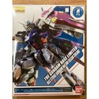 ราคา (PRE-ORDER)Bandai Gundam MG 1/100 Aile Strike Gundam Clear Color Model Kit (41528950224)