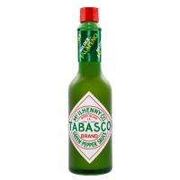 ราคา ทาบาสโก ซอสพริกเขียว กรีนเปปเปอร์ซอส 60 กรัม - Tabasco Green Pepper Sauce 60ml (23426768814)