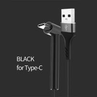 ราคา FENGZHILIFE สายชาร์จ MICRO/TYPE-C/LIGHTNING ยาว 1 เมตร รุ่น X113 (มีกล่อง) (5935091694)