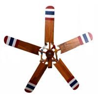 ราคา กังหันไม้ 5ใบ คนคู่โยก ขนาดใบพัด 70 CM กังหันลมไม้ ไม้สัก ใบพัดลม ใช้ประดับบ้าน ประดับสวน เสริมฮวงจุ้ย 5ใบคนคู่โยก (7302850974)