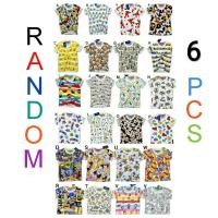 ราคา เสื้อยืดเด็ก& 39;s พิมพ์ลายเท่ๆ (8529182399)