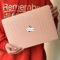 ราคา หรูหรา 3D จระเข้ Textured MacBook กรณีหนังแล็ปท็อปสําหรับ MacBook Air 15 M3 M2 M1/Pro 15.4 Retina/Pro 14 M2 M1/Mac Pro 13.3 Air 13.3 โน้ตบุ๊คฝาครอบป้องกัน (44066350113)