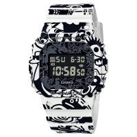 ราคา Casio G-Shock นาฬิกาข้อมือผู้ชาย สายเรซิ่น รุ่น DW-5600,DW-5600GU,DW-5600GU-7 (19653446796)