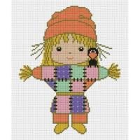 ราคา PINN SHOP ชุดปักครอสติช : หุ่นไล่กา [27-H] (55804191272)