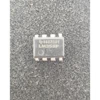 ราคา IC LM358P LM 358 P DIP-8 อุปทานเดียว Dual Op. เครื่องขยายเสียง TI ดั้งเดิม (29092098164)