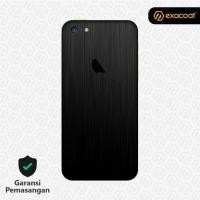 ราคา [EXACOAT] iPhone 5c Skins Titanium Black (41305739414)