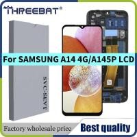 ราคา 6.6" High quality Display For Samsung A14 4G LCD Display Touch Screen Digitizer For Samsung A14 LT (28357707004)