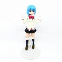 ราคา มิกิ ซายากะ (Miki Sayaka) โมเดลกาชาปองอนิเมะ สาวน้อยเวทมนตร์ มาโดกะ (Puella Magi Madoka Magica) ลิขสิทธิ์แท้จากญี่ปุ่น (1779343150)