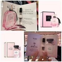 ราคา น้ำหอม Victoria's Secret กลิ่น Tease , Bombshell , Bare , Daring แบบ Tester ใหม่แท้ 100% จาก USA (13877850907)