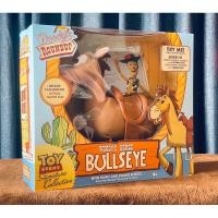ราคา TOY STORY BULLSEYE Woody's Horse ของเล่นจริงในภาพยนต์ (12898771450)