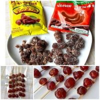 ราคา มะขามจี๊ดจ๊าด / มะขาม 4 รส / มะยมเชื่อม (20748747229)