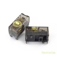 ราคา FUN 2 ชิ้น Light Strike Mouse Micro Switch ปลั๊กร้อนสําหรับ Kone Air BURST เมาส์ไมโครปุ่ม 80 ล้าน (48456507701)