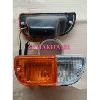 ราคา MAZDA 808 BUMPER LAMP/SIGNAL LAMP RH/LH (44165540235)