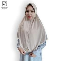ราคา Amberly Bergo Lace instant Hijab วัสดุ Super Jersey (42705817955)