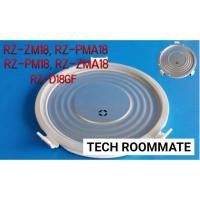 ราคา อะไหล่แท้ศูนย์/แผ่นยึดโครงหม้อในหม้อหุงข้าว HITACHI รุ่น RZ-ZMA18 2RAD05270B/S (22588100814)