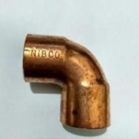 ราคา Nibco Elbo 90D (องศา) ขนาด 1/2" (13 มม.) (29222378555)