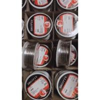 ราคา ตะกั่วบัดกรี 60/40 5ไส้ ส่งไว ยาว 2เมตร LEAN-2M-EO แท้ 100% พร้อม ฟลัค เชื่อมง่าย (18293909290)