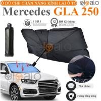 ราคา ม่านบังแดดกระจกหน้าสําหรับ Mercedes Benz GLA 250 พร้อมร่มเคลือบอลูมิเนียมคุณภาพสูง - OTOALO (28834736969)