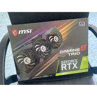 ราคา (มือ2) การ์ดจอ MSI Geforce RTX 3070 Gaming X trio (9948315338)